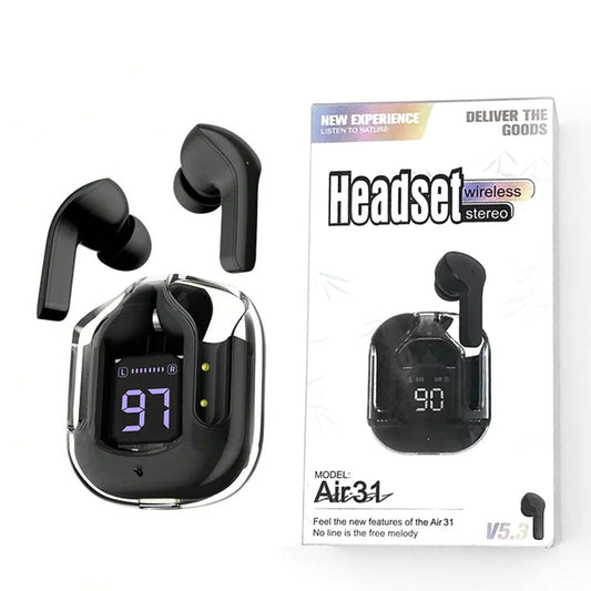Ear Buds Air 31 – Wireless Freedom, Crystal Clear Sound
