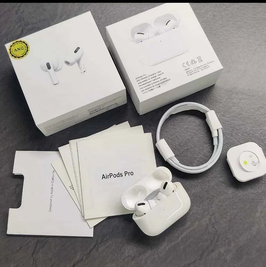 AirPods Pro (2nd Generation) – Pure Sound. Zero Distractions.
