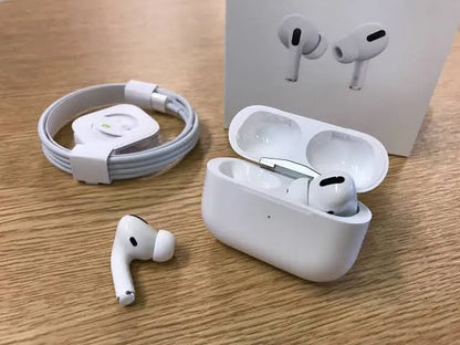 AirPods Pro (2nd Generation) – Pure Sound. Zero Distractions.
