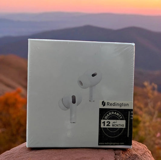 AirPods Pro (2nd Generation) – Pure Sound